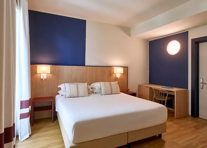 Апарт-отель Serena Majestic Монтесильвано