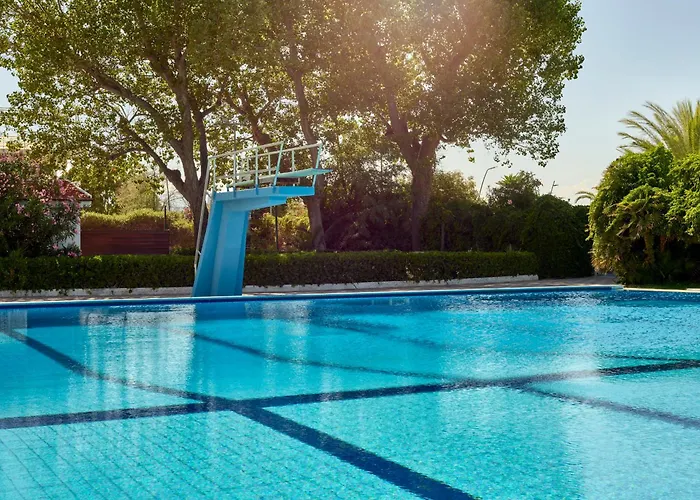 Serena Majestic 4* Монтесильвано