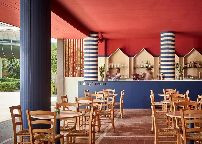 Serena Majestic Апарт-отель Монтесильвано