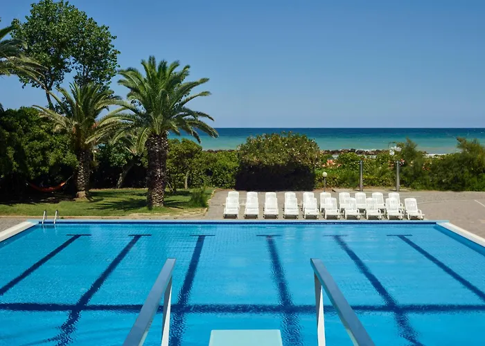 Serena Majestic Монтесильвано