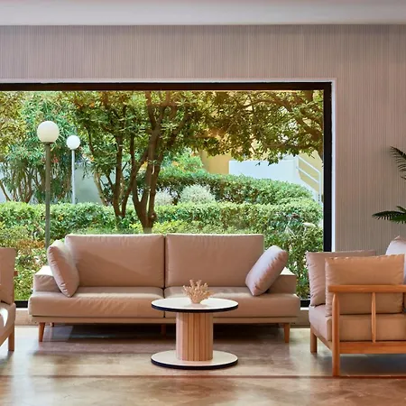 Serena Majestic Appart hôtel 4*