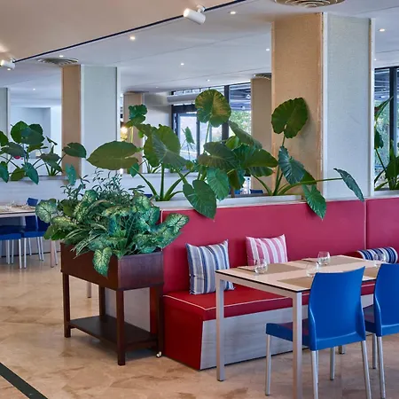 מלון דירות Serena Majestic Montesilvano Marina