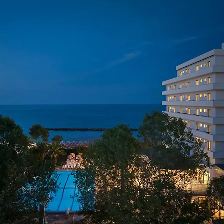 Hotel apartamentowy Serena Majestic Montesilvano Marina