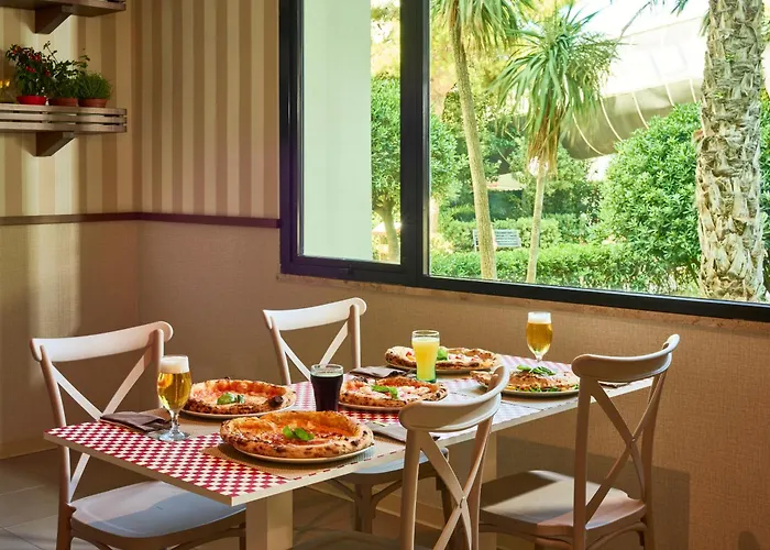 アパートホテル Serena Majestic 4*